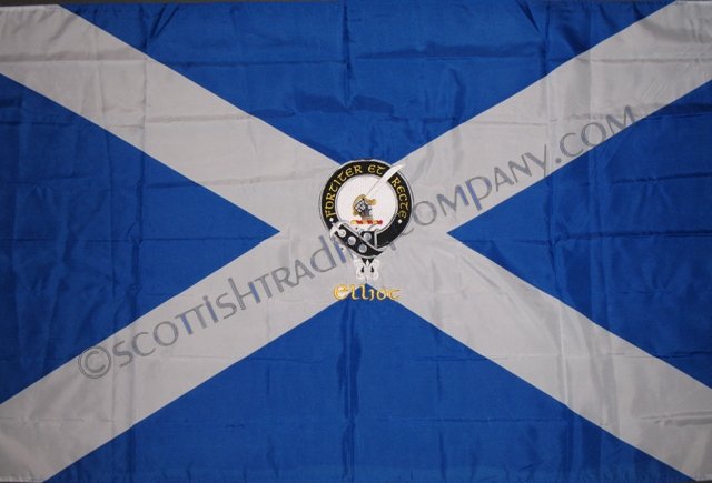 Scottish Flags