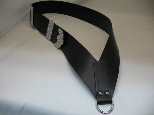 CROSSBELT BLACK