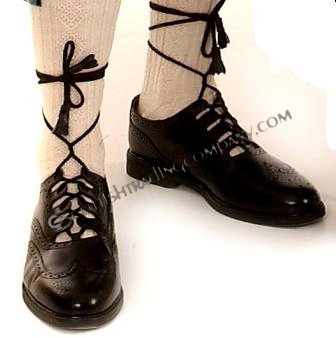 kilt shoe laces