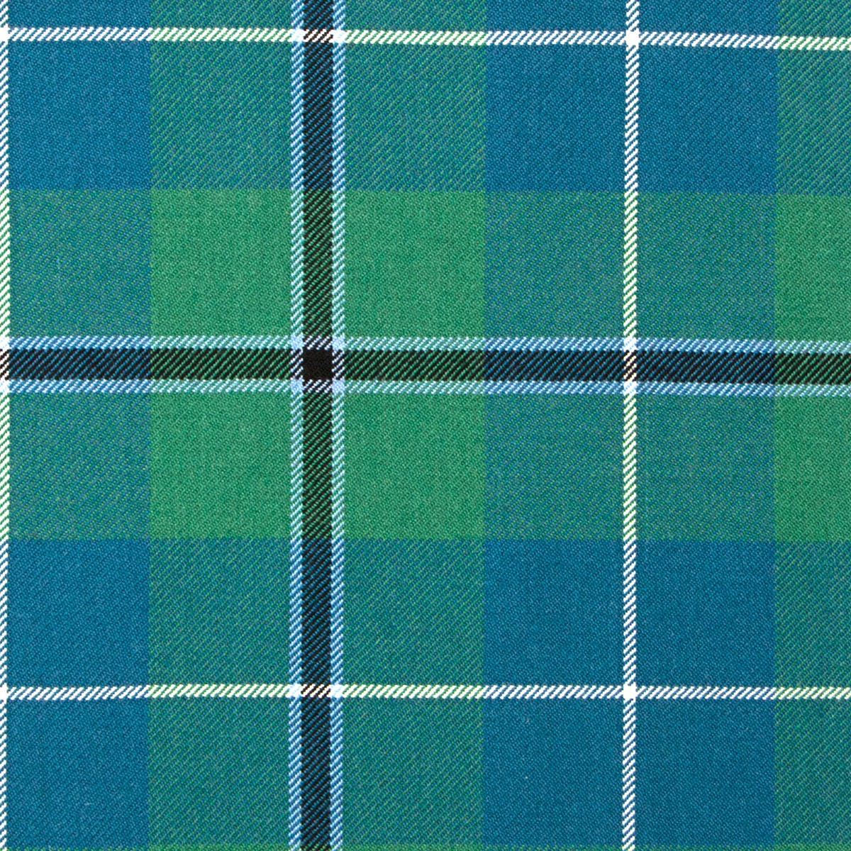 Douglas Ancient Heavy Weight Tartan Fabric