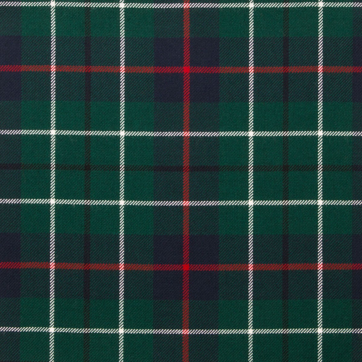 Duncan Modern Tartan Fabric