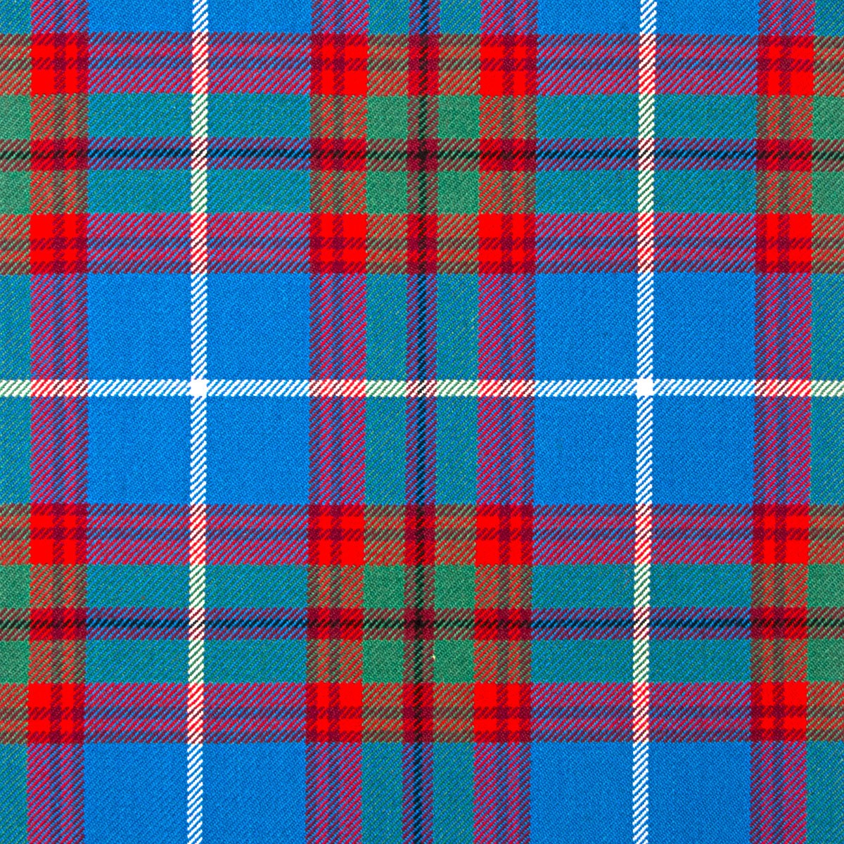 Edinburgh Heavy Weight Tartan Fabric