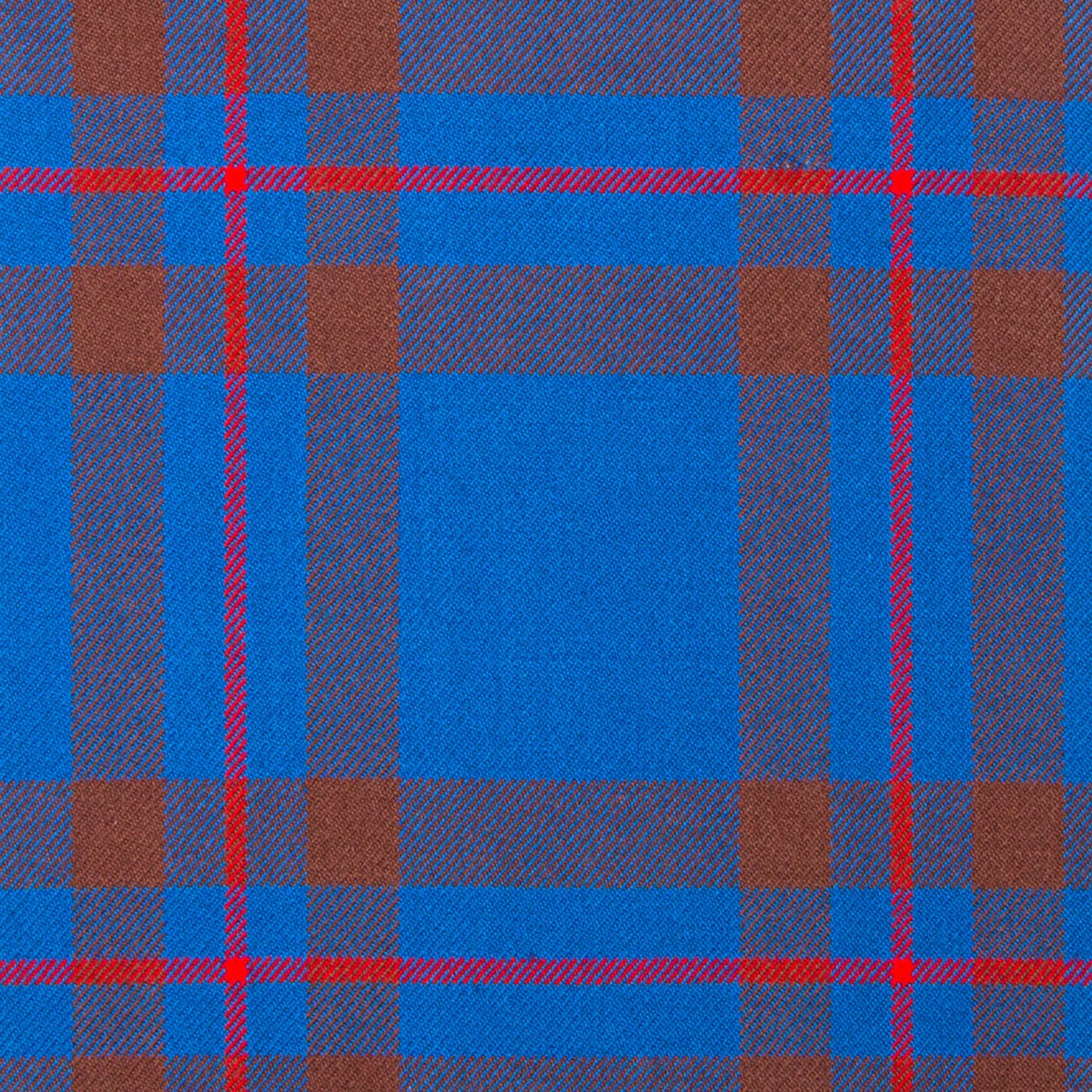 Elliot Modern Heavy Weight Tartan Fabric