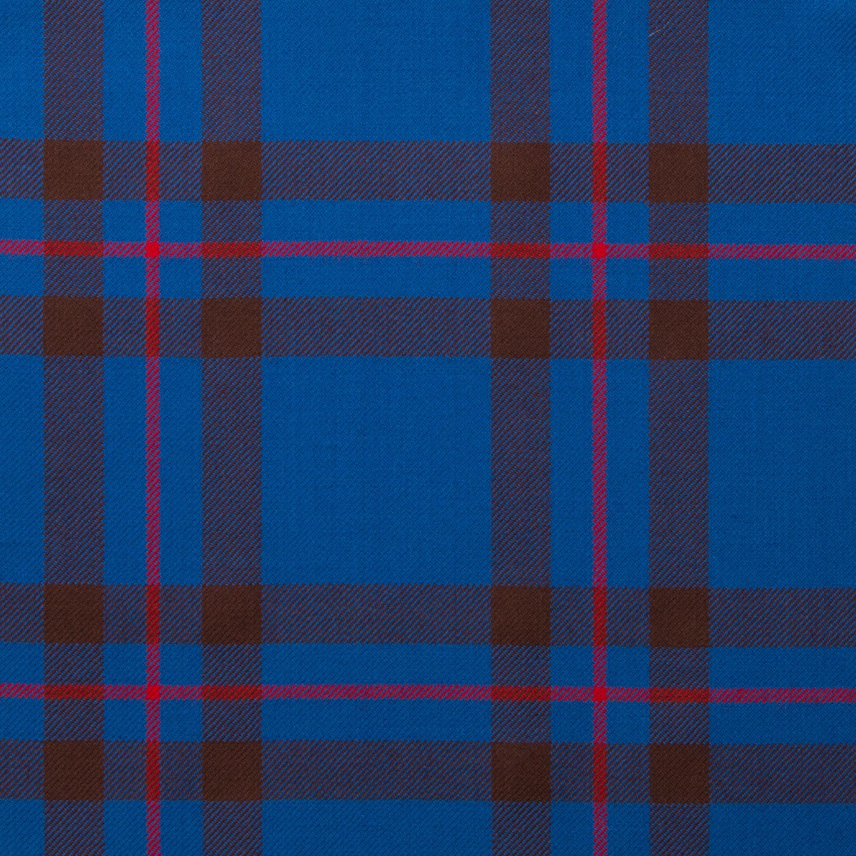 Elliot Modern Tartan Fabric