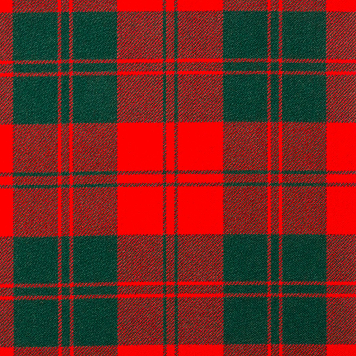 Erskine Modern Heavy Weight Tartan Fabric