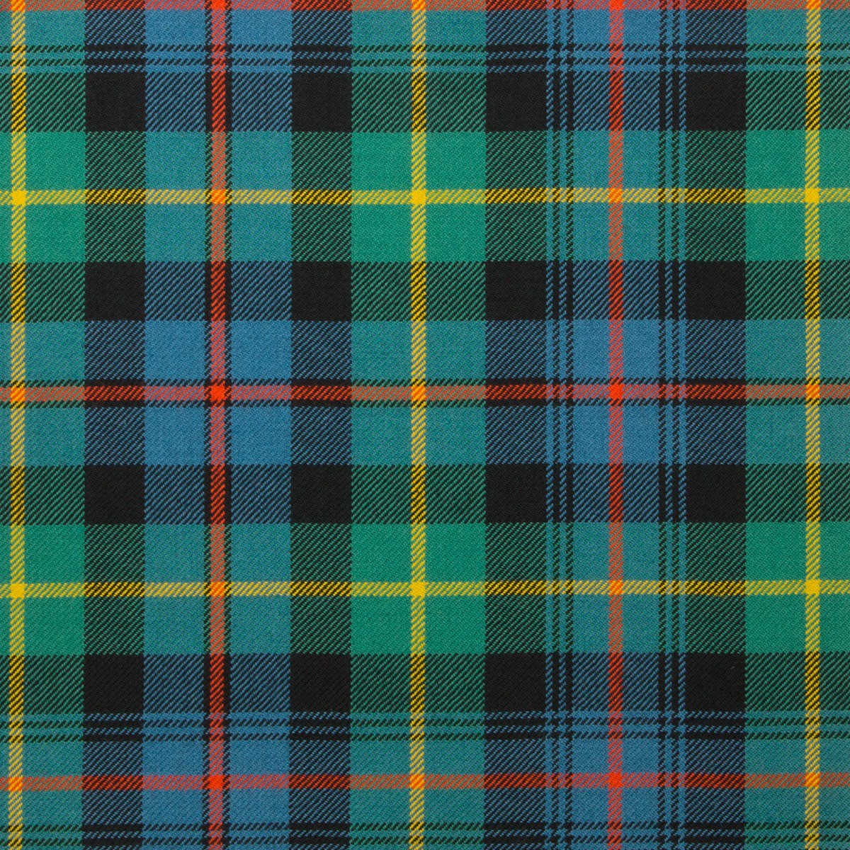 Farquharson Ancient Tartan Fabric - Click Image to Close