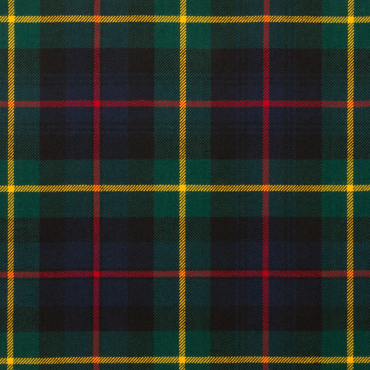 Farquharson Modern Tartan Fabric - Click Image to Close