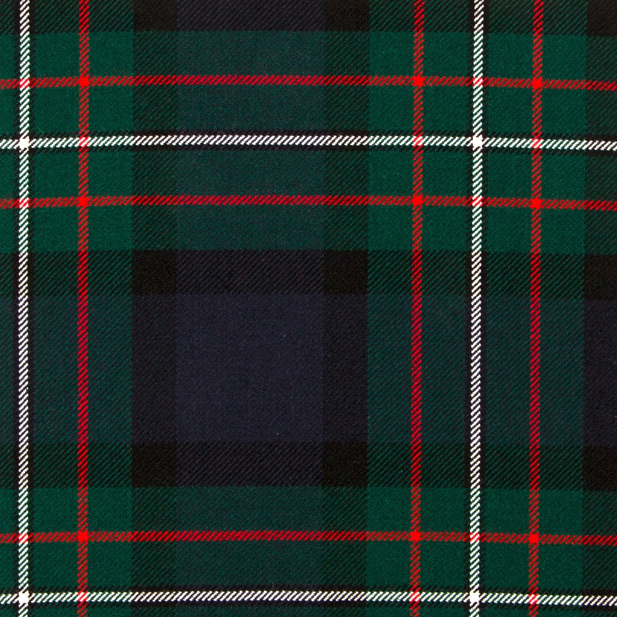 Ferguson Modern Heavy Weight Tartan Fabric