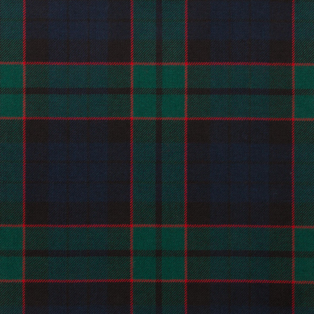 Fletcher Modern Tartan Fabric - Click Image to Close