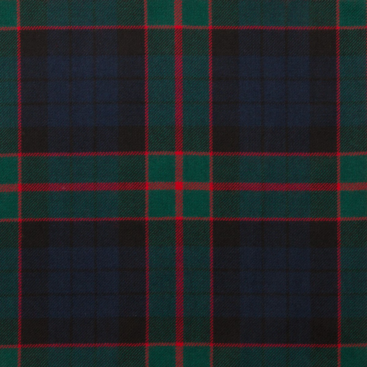 Fletcher of Dunans Modern Tartan Fabric