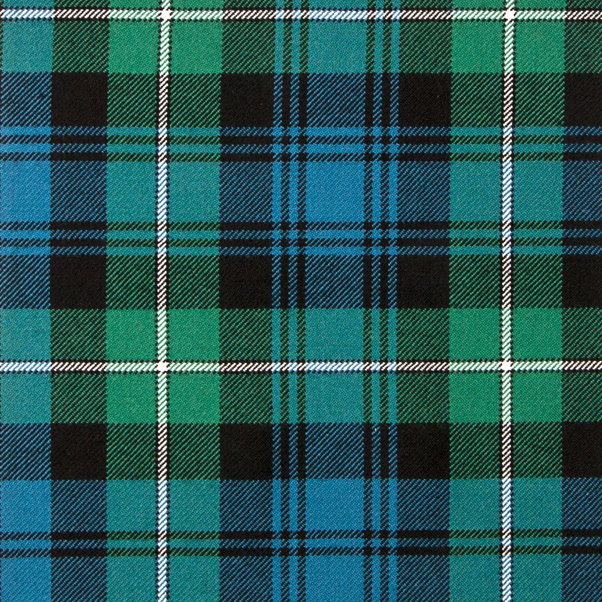 Forbes Ancient Heavy Weight Tartan Fabric - Click Image to Close