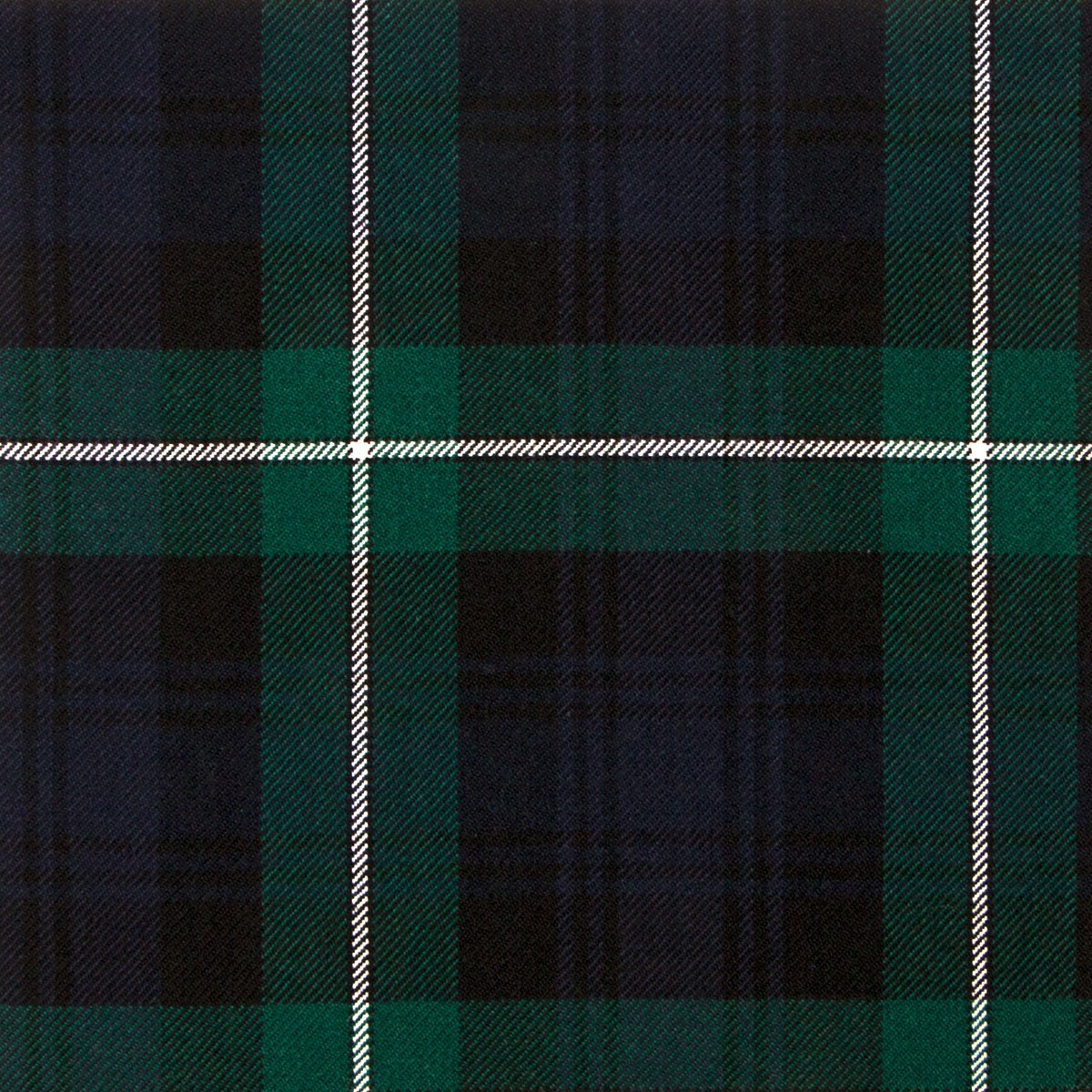 Forbes Modern Heavy Weight Tartan Fabric - Click Image to Close