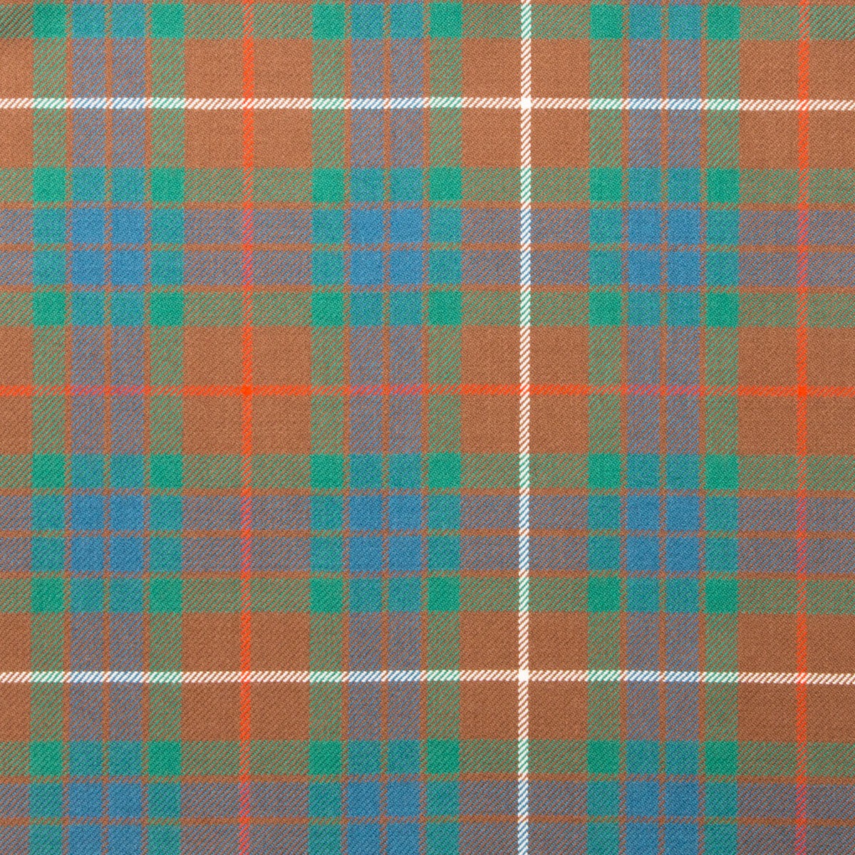 ancient fraser tartan