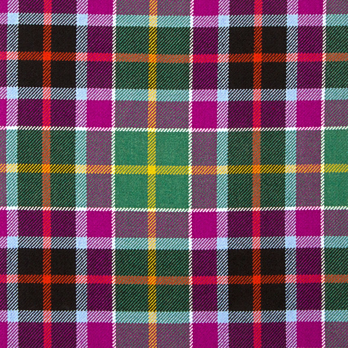 Gala Water Ancient Heavy Weight Tartan Fabric - Click Image to Close