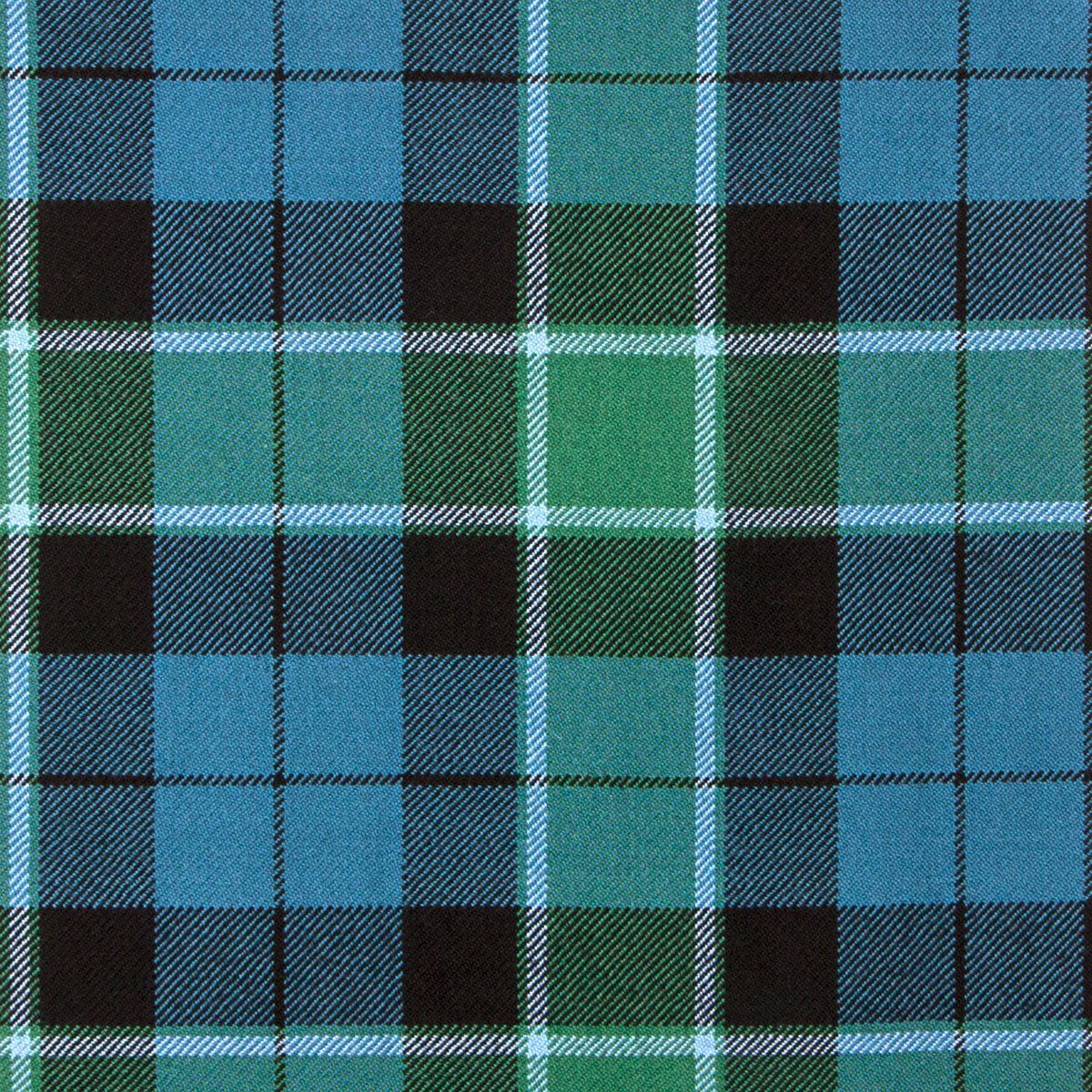 Graham of Menteith Ancient Heavy Weight Tartan Fabric - Click Image to Close