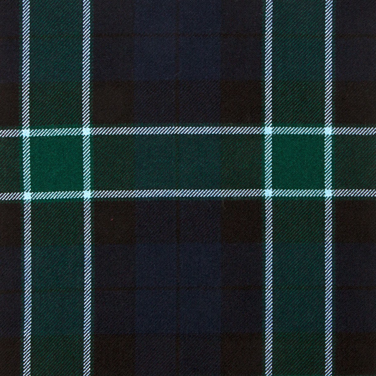 Graham of Menteith Modern Heavy Weight Tartan Fabric