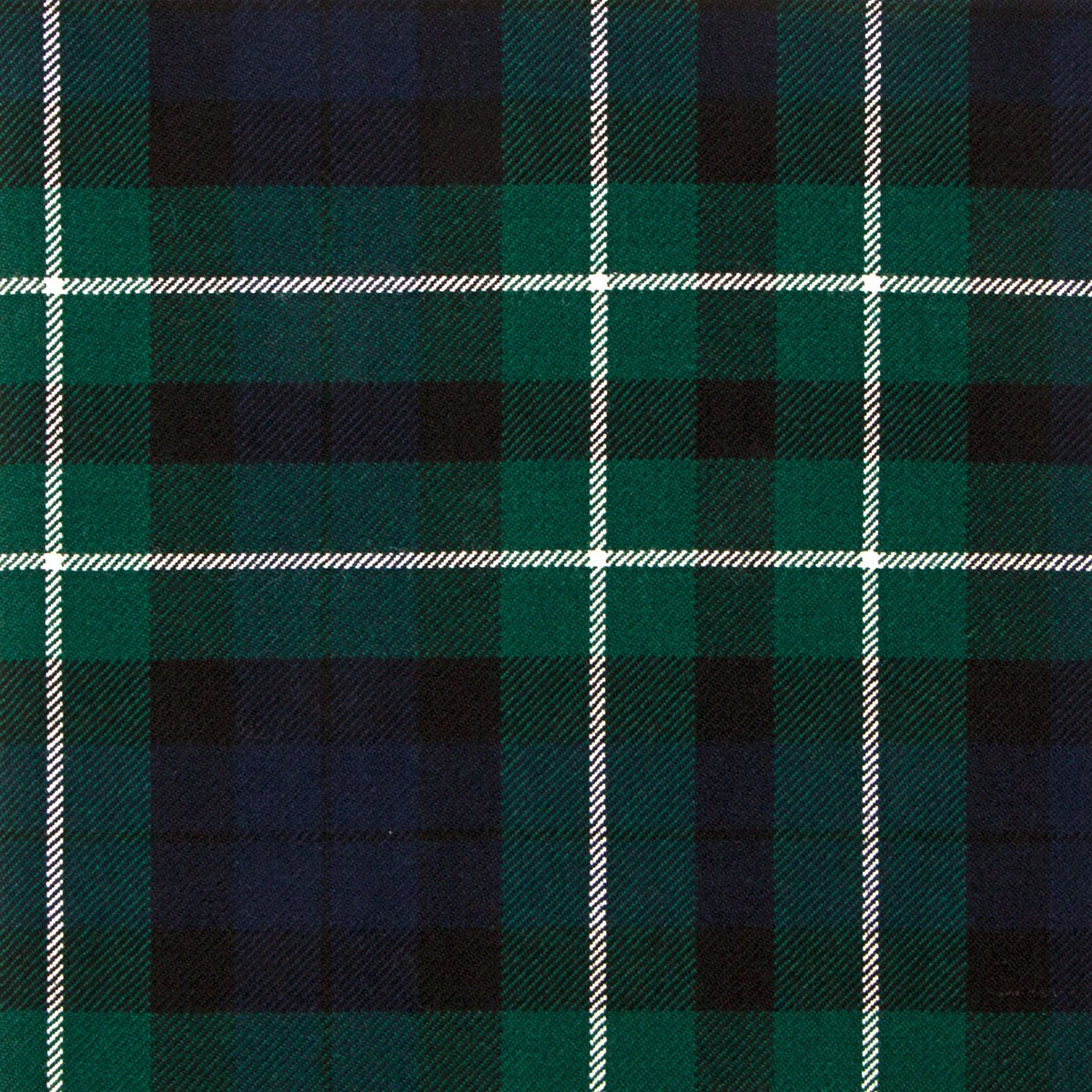 Graham Montrose Modern Heavy Weight Tartan Fabric