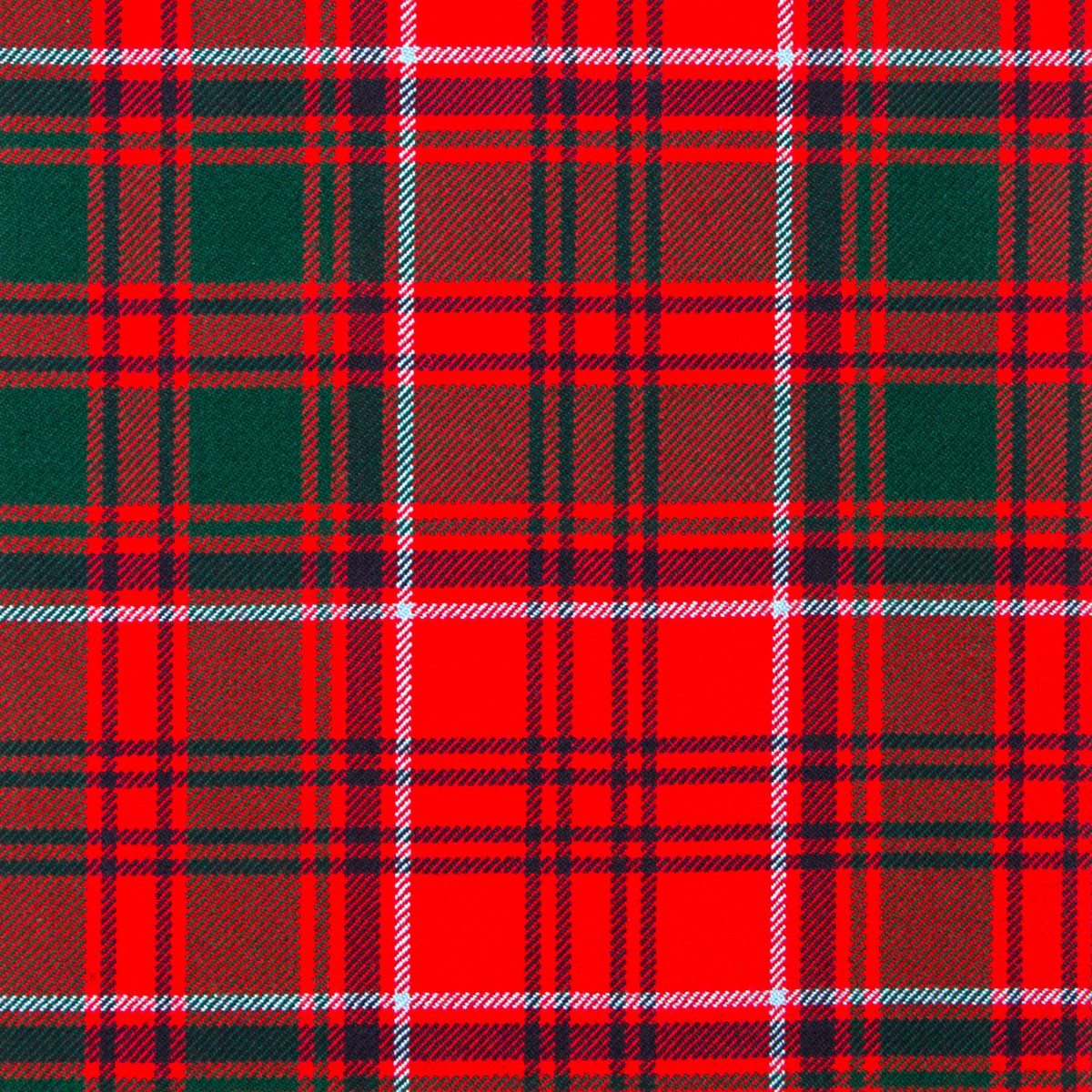 Grant Modern Heavy Weight Tartan Fabric - Click Image to Close