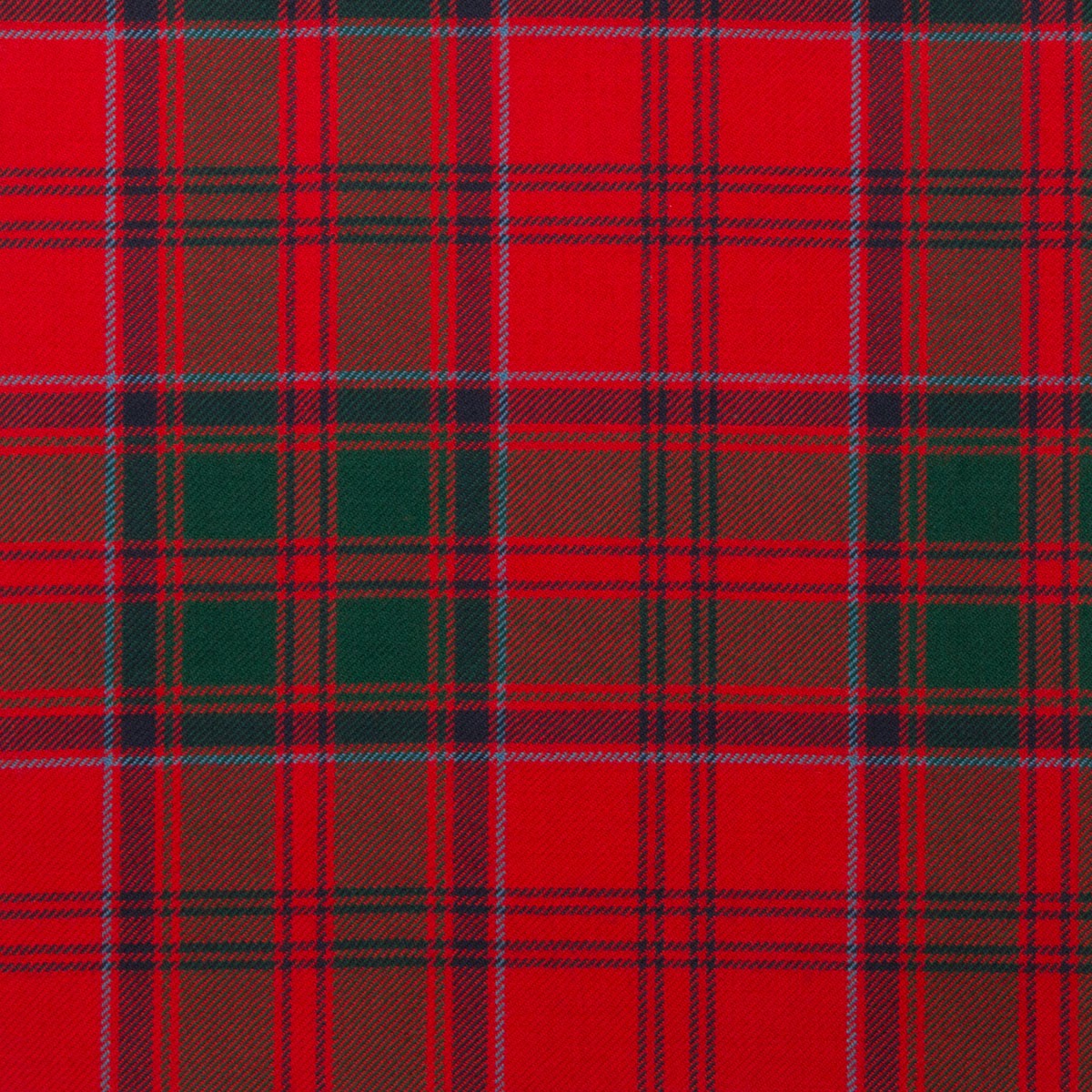 Grant Modern Tartan Fabric - Click Image to Close