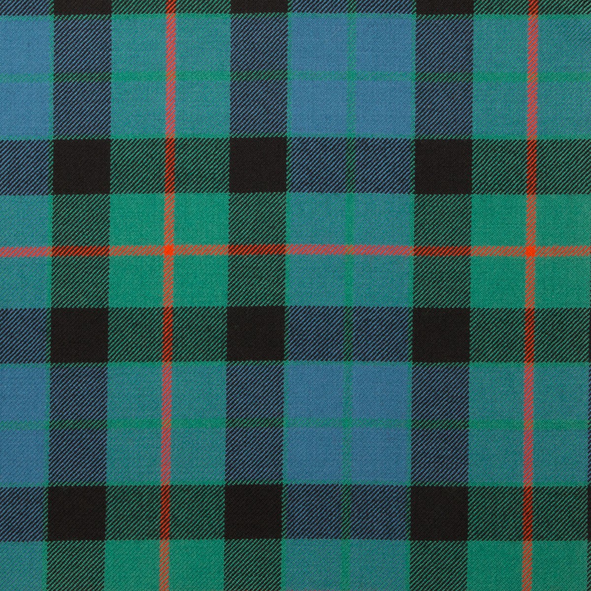 Gunn Ancient Tartan Fabric - Click Image to Close