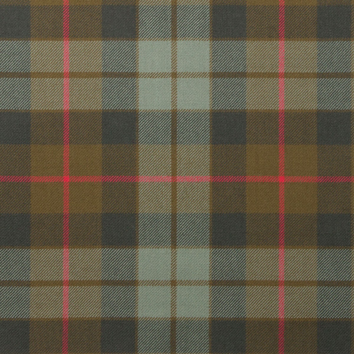 Gunn Weathered Tartan Fabric