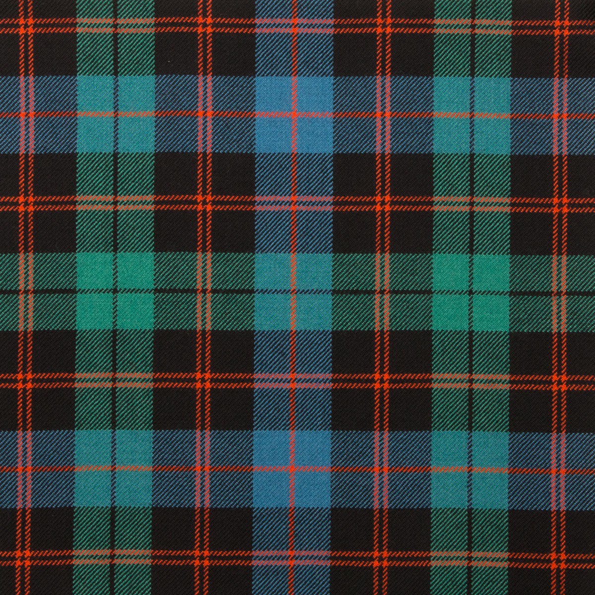 Guthrie Ancient Tartan Fabric