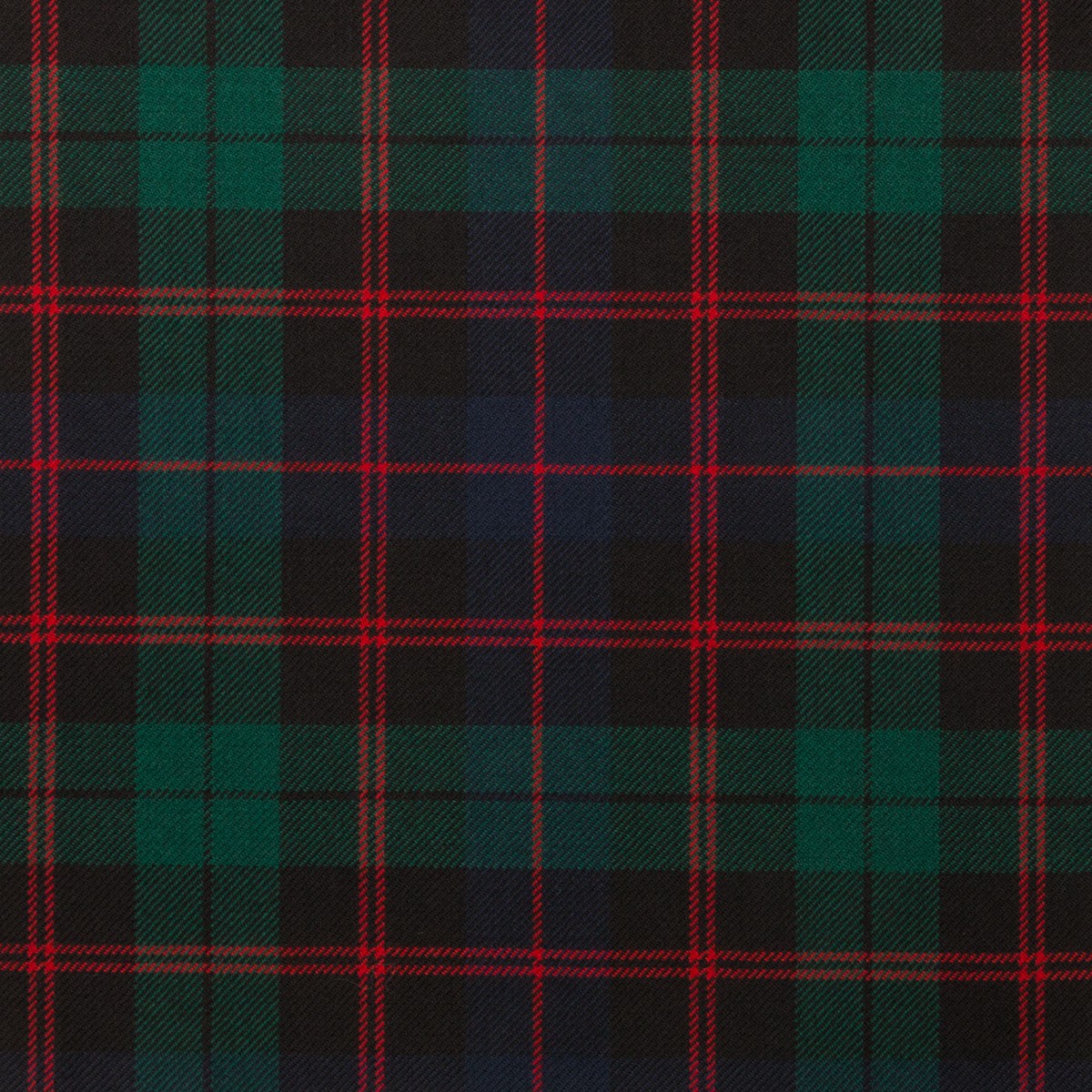 Guthrie Modern Tartan Fabric