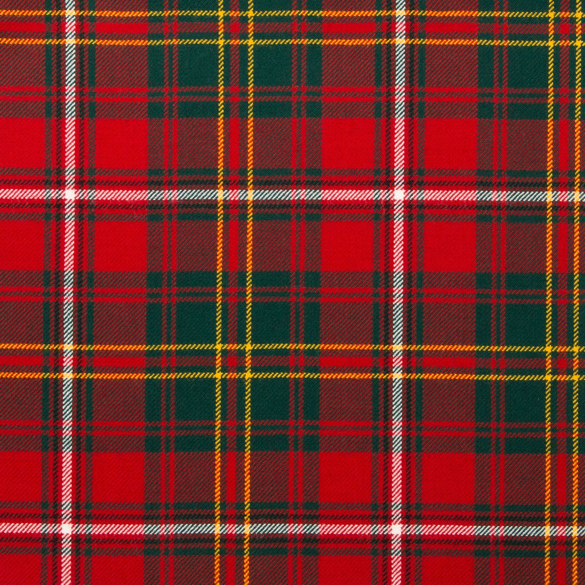 Hay Modern Tartan Fabric