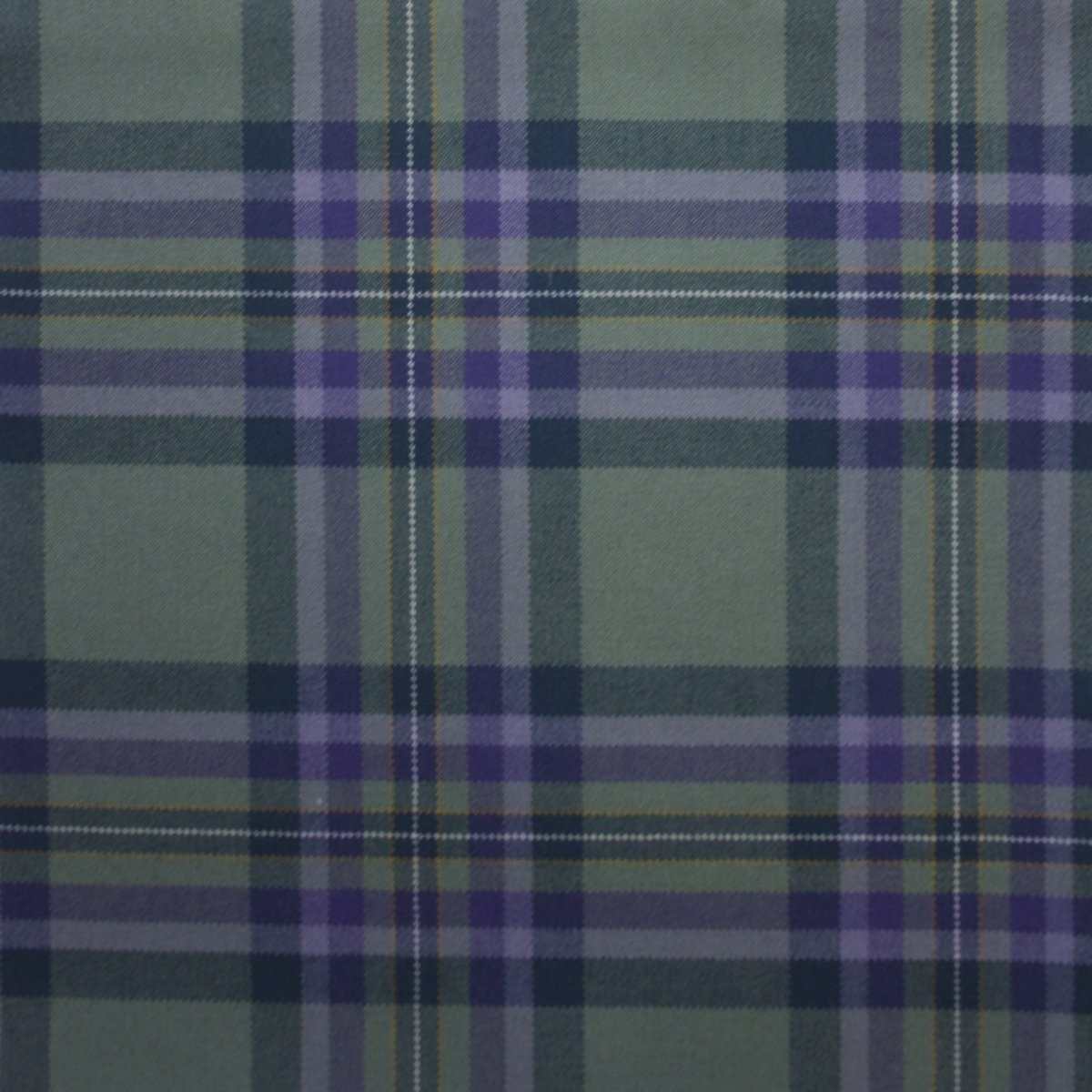 Heather Isle Tartan Fabric