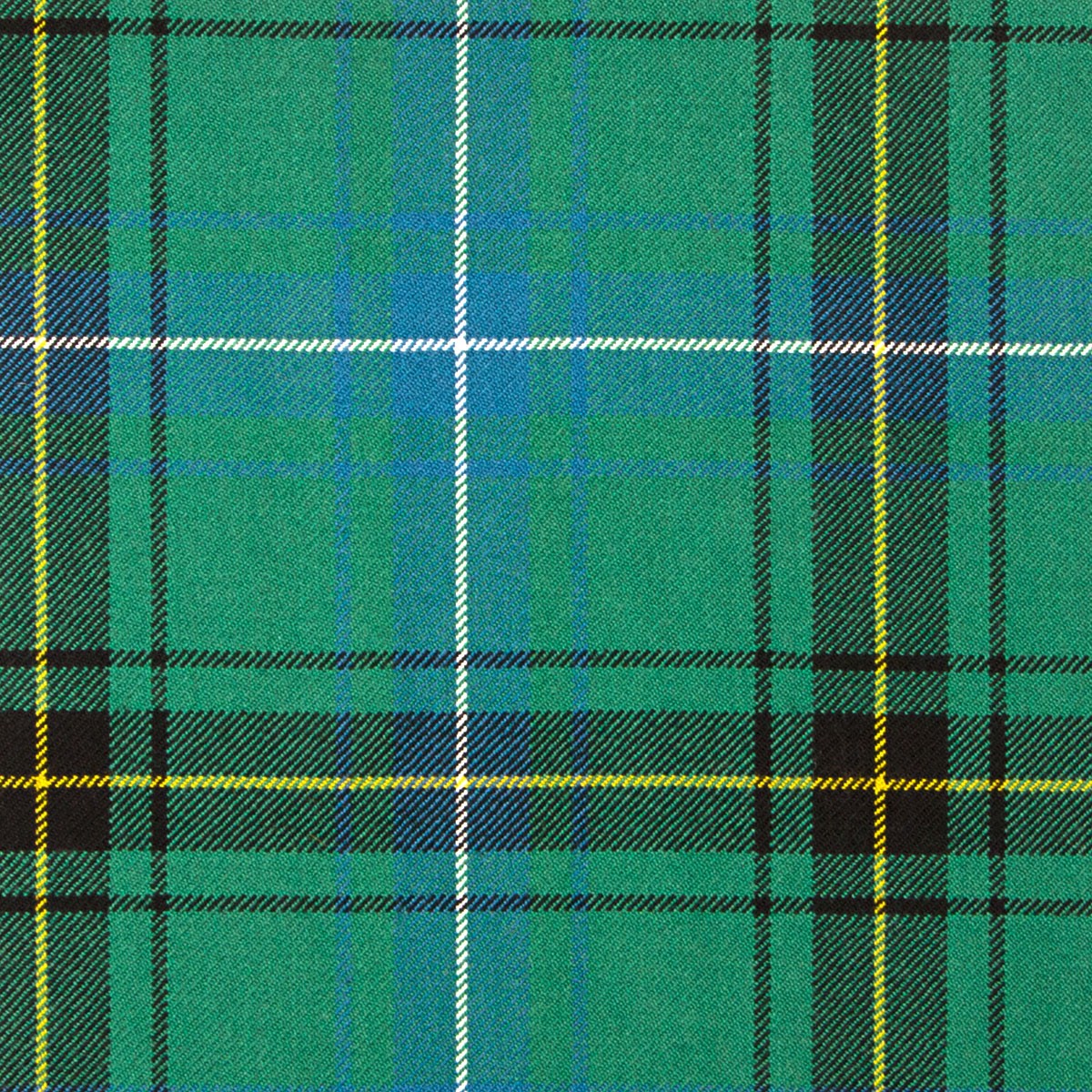 Henderson Ancient Heavy Weight Tartan Fabric - Click Image to Close