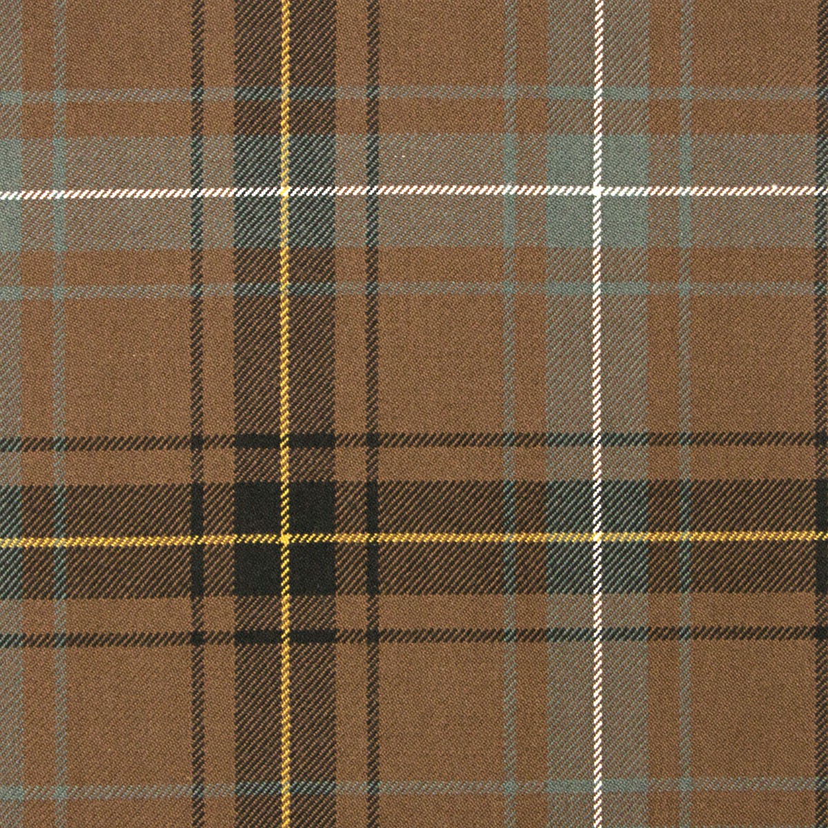 Henderson Weathered Heavy Weight Tartan Fabric