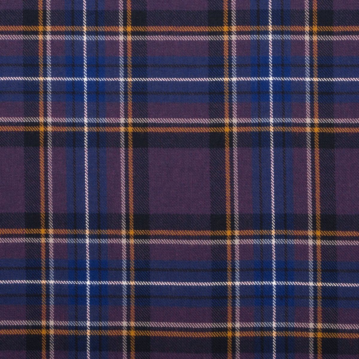 Holyrood Diamond Jubilee Tartan Fabric