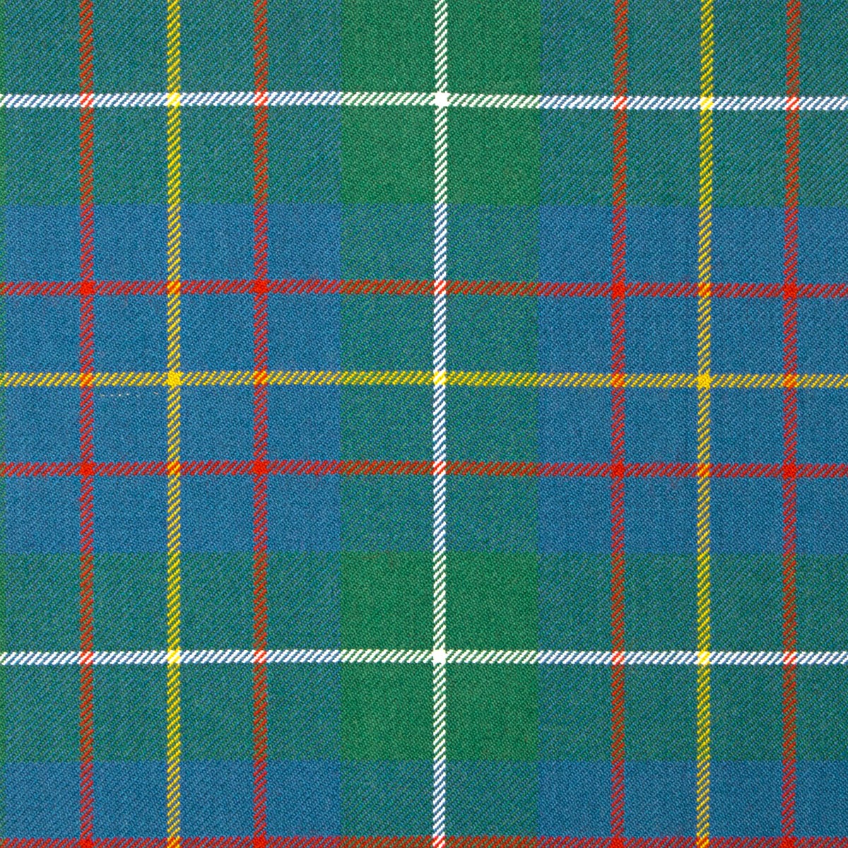 Inglis Ancient Heavy Weight Tartan Fabric