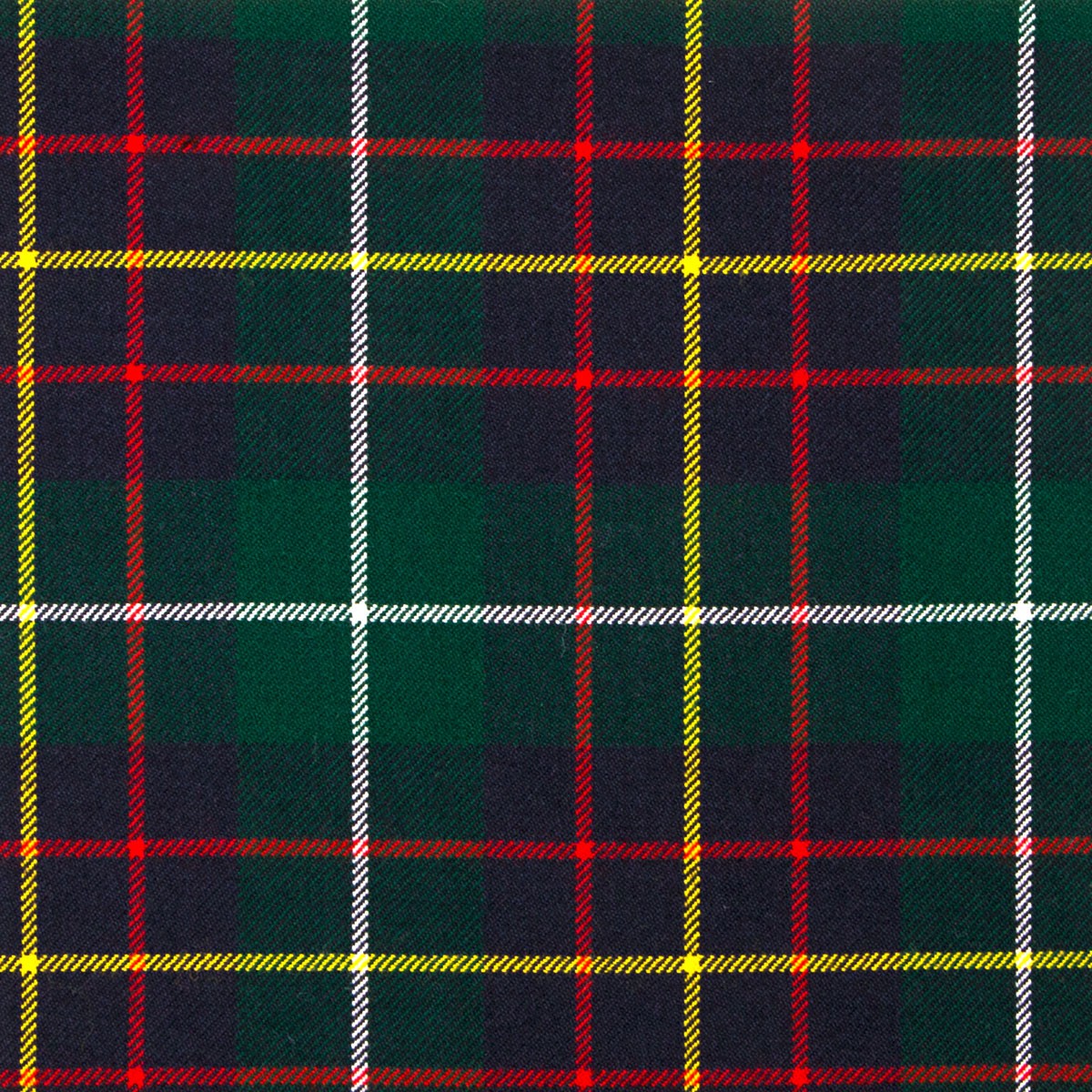 Inglis Modern Heavy Weight Tartan Fabric - Click Image to Close