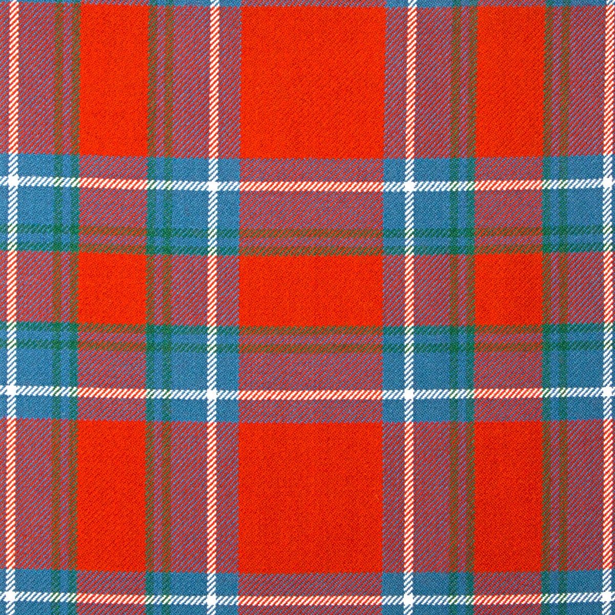 Inverness Ancient Heavy Weight Tartan Fabric - Click Image to Close