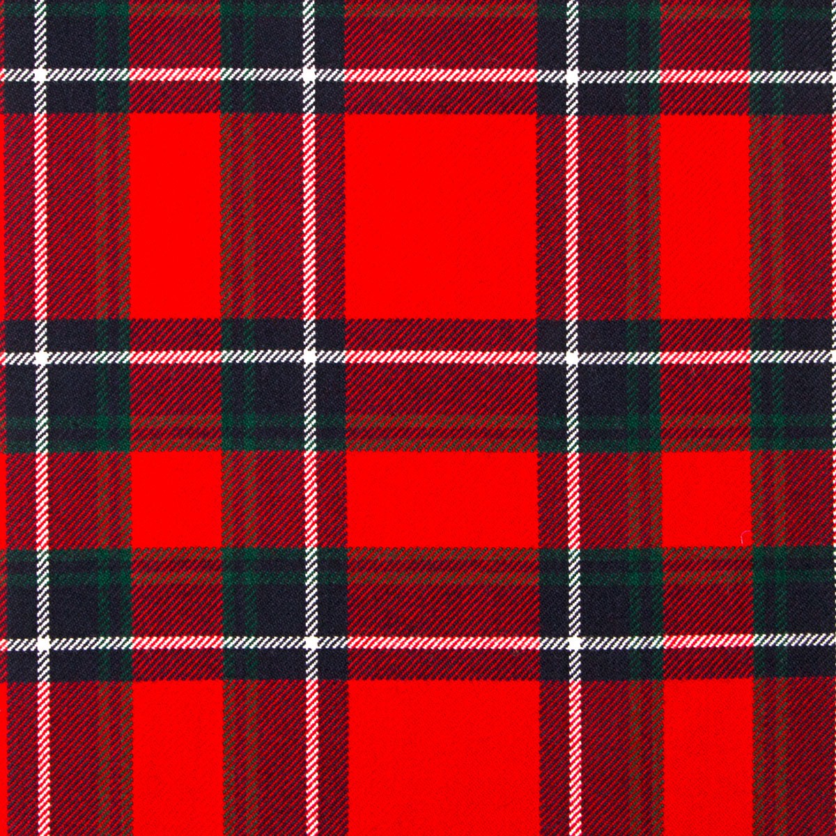 Inverness Modern Heavy Weight Tartan Fabric - Click Image to Close