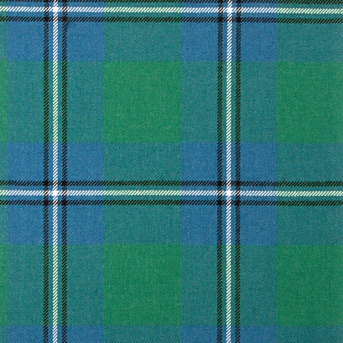 Irvine Ancient Heavy Weight Tartan Fabric - Click Image to Close