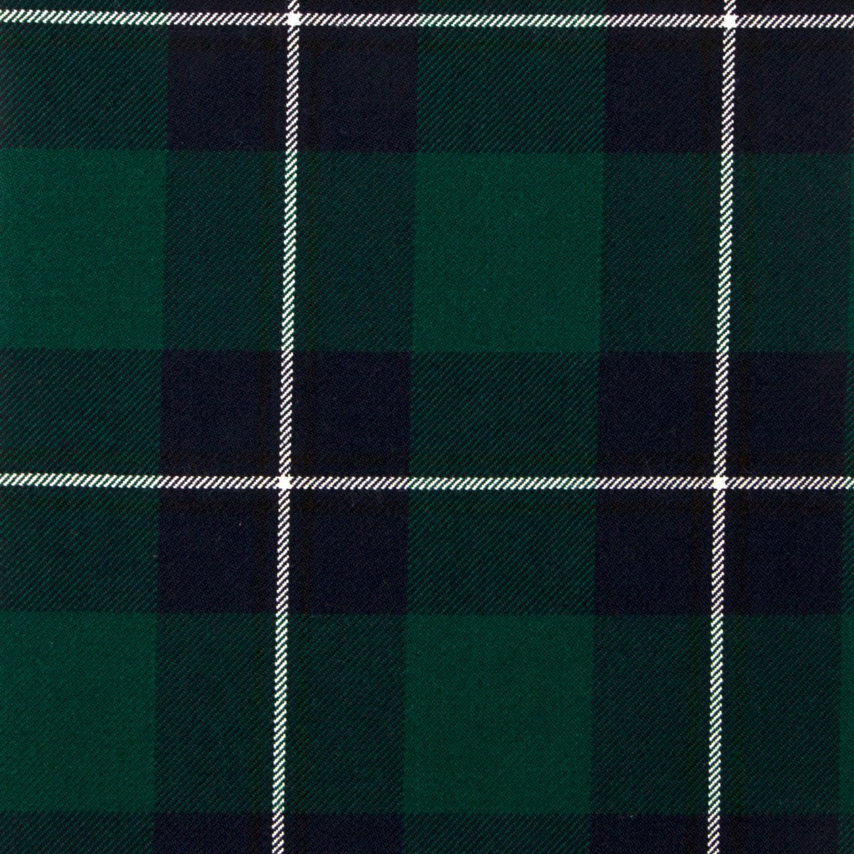 Irvine Modern Heavy Weight Tartan Fabric