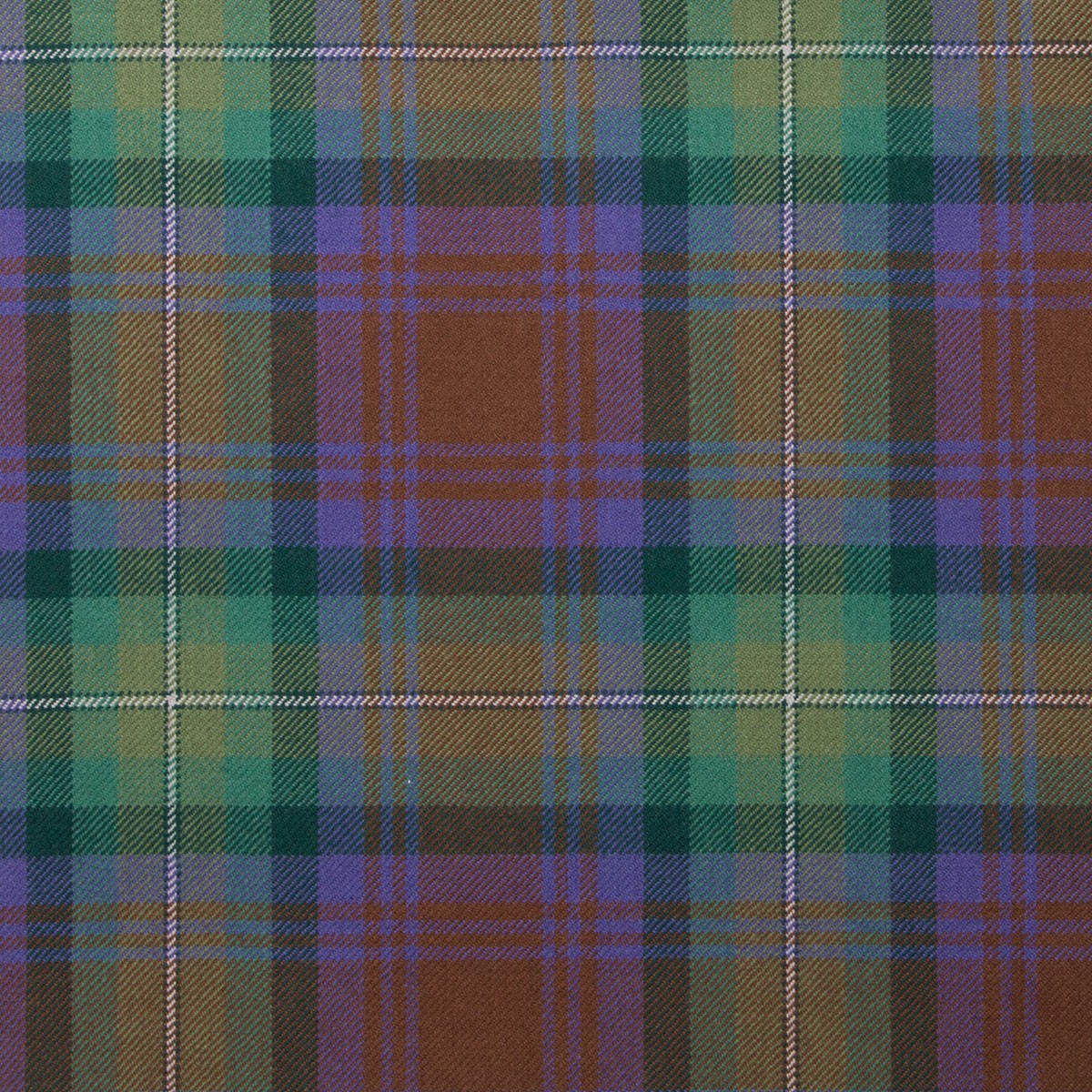 Isle of Skye Tartan Fabric - Click Image to Close