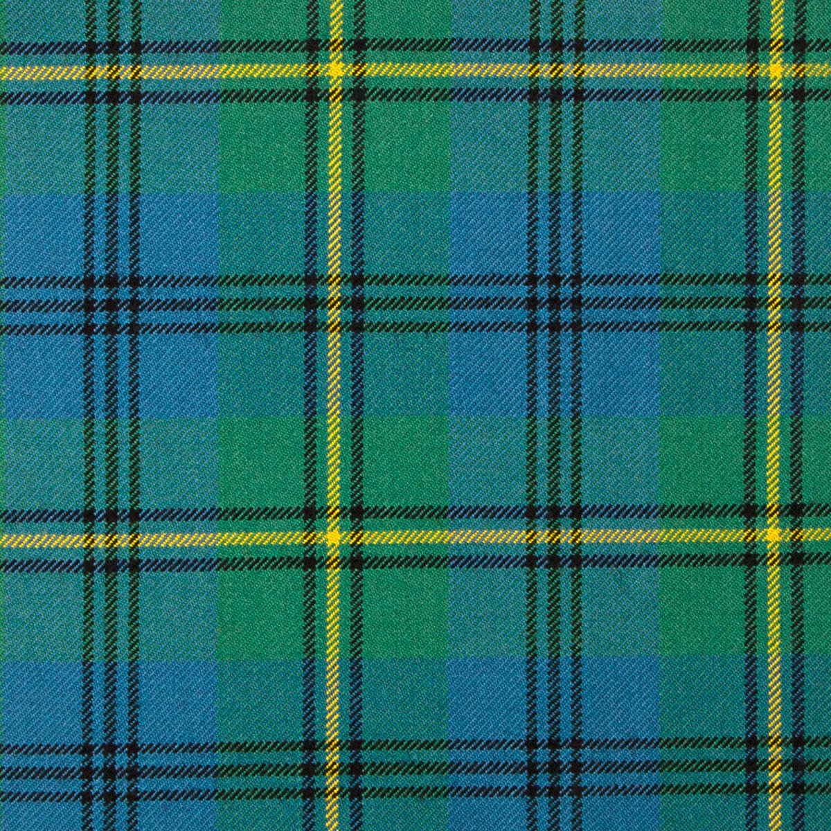 Johnstone Ancient Heavy Weight Tartan Fabric - Click Image to Close