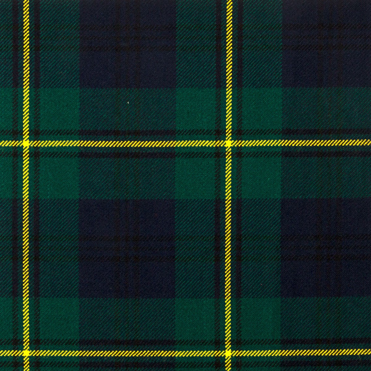 Johnstone Modern Heavy Weight Tartan Fabric