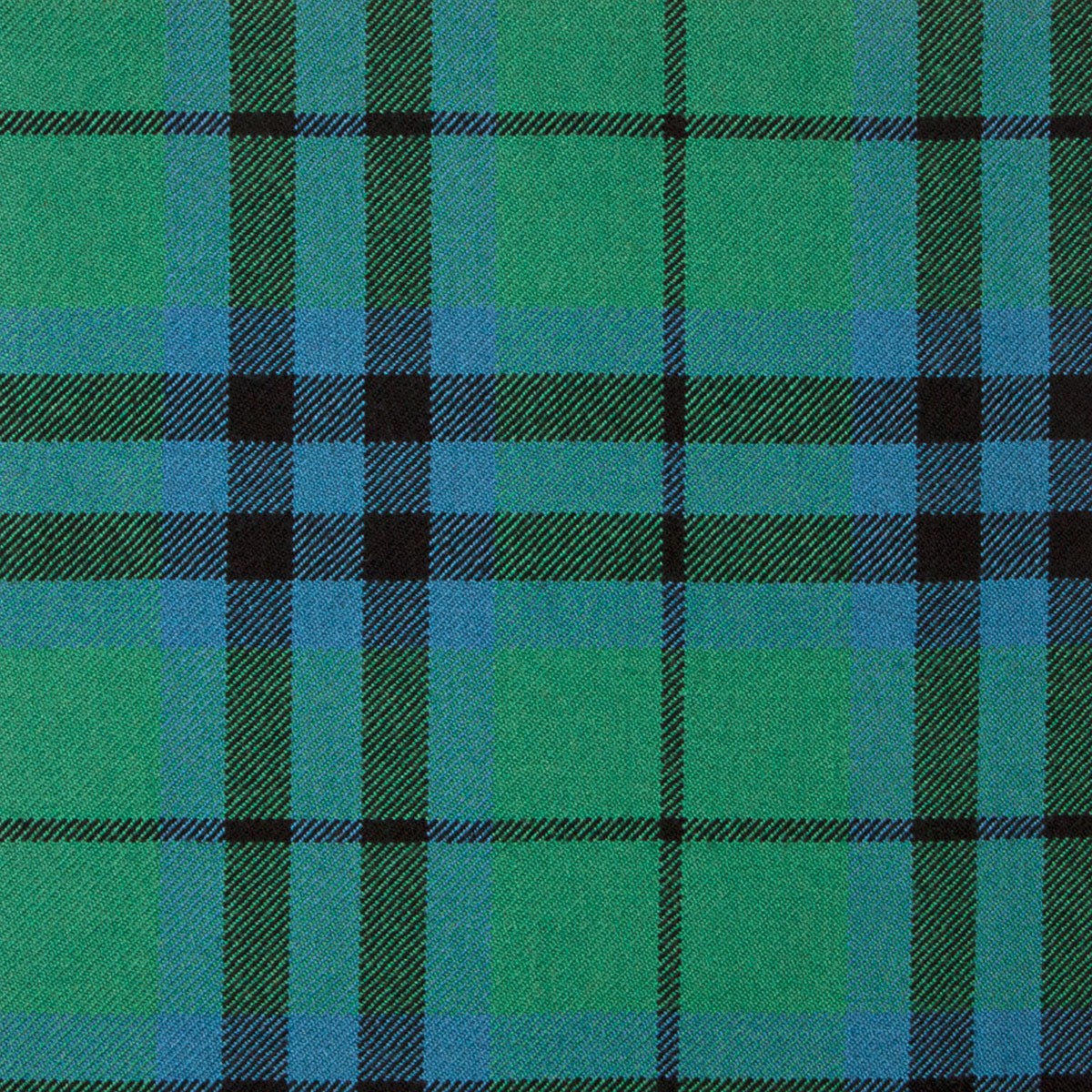 Keith Ancient Heavy Weight Tartan Fabric - Click Image to Close