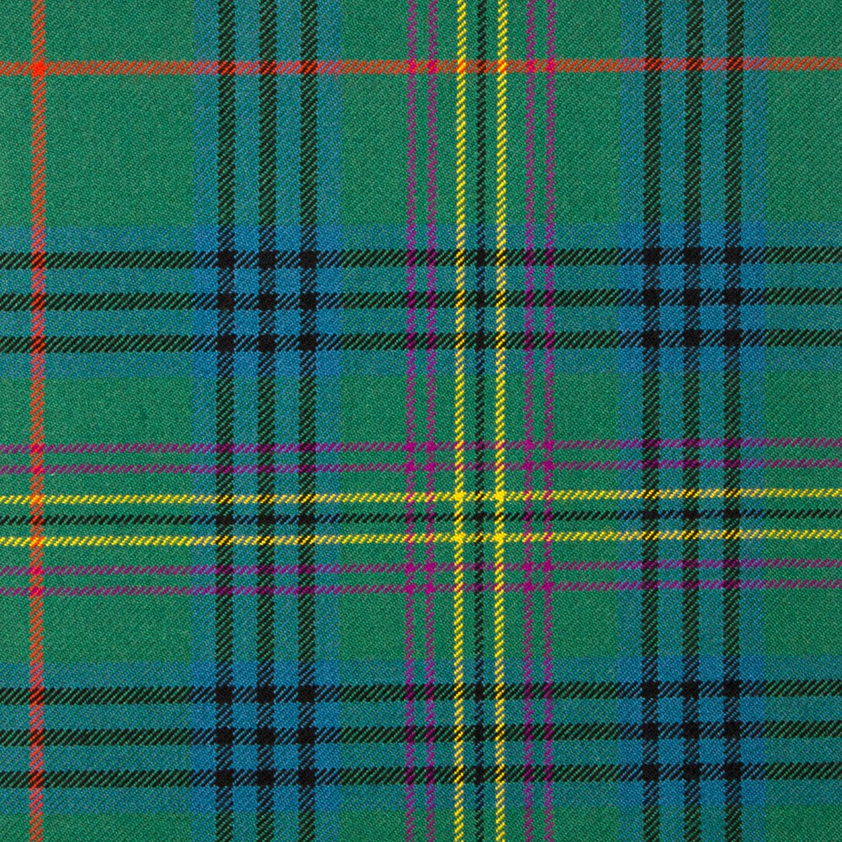 Kennedy Ancient Heavy Weight Tartan Fabric