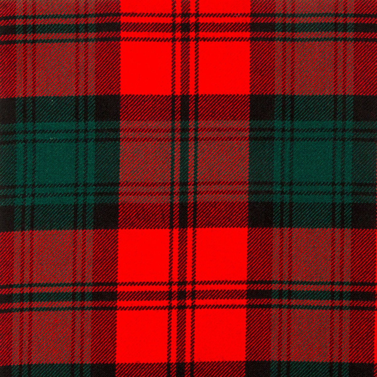 Kerr Modern Heavy Weight Tartan Fabric - Click Image to Close