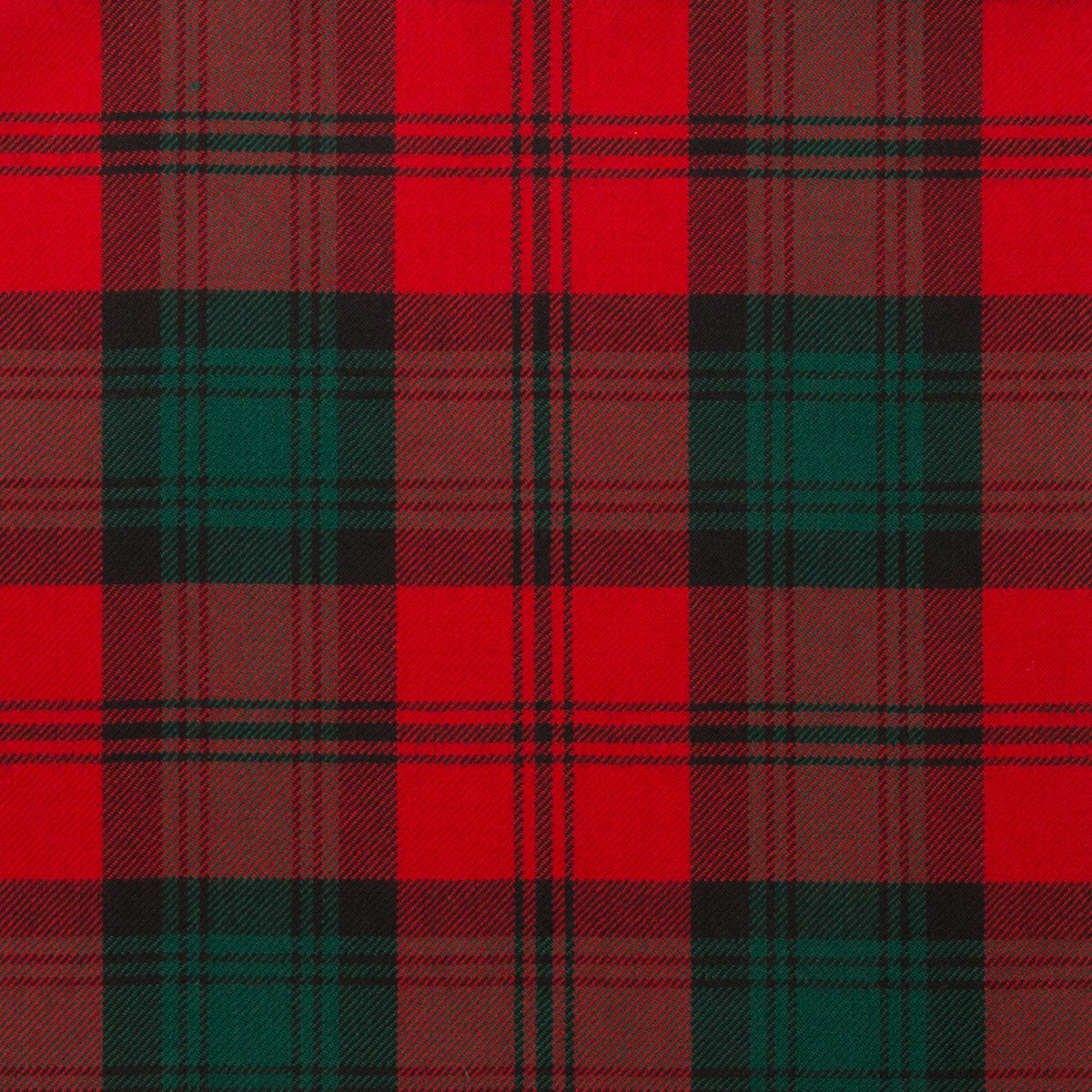 Kerr Modern Tartan Fabric