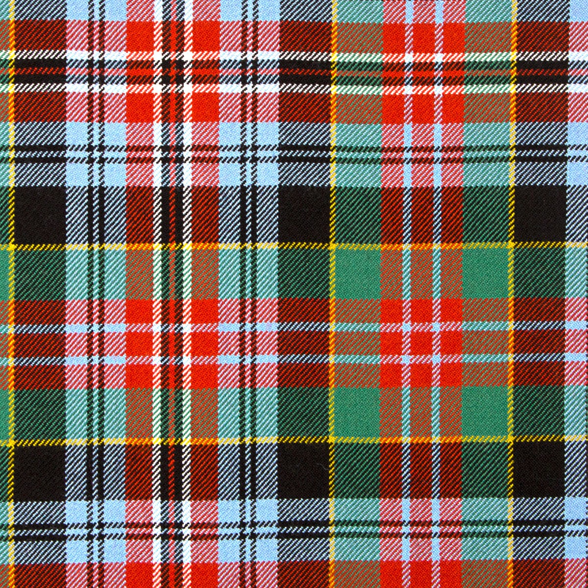 Kidd Ancient Heavy Weight Tartan Fabric