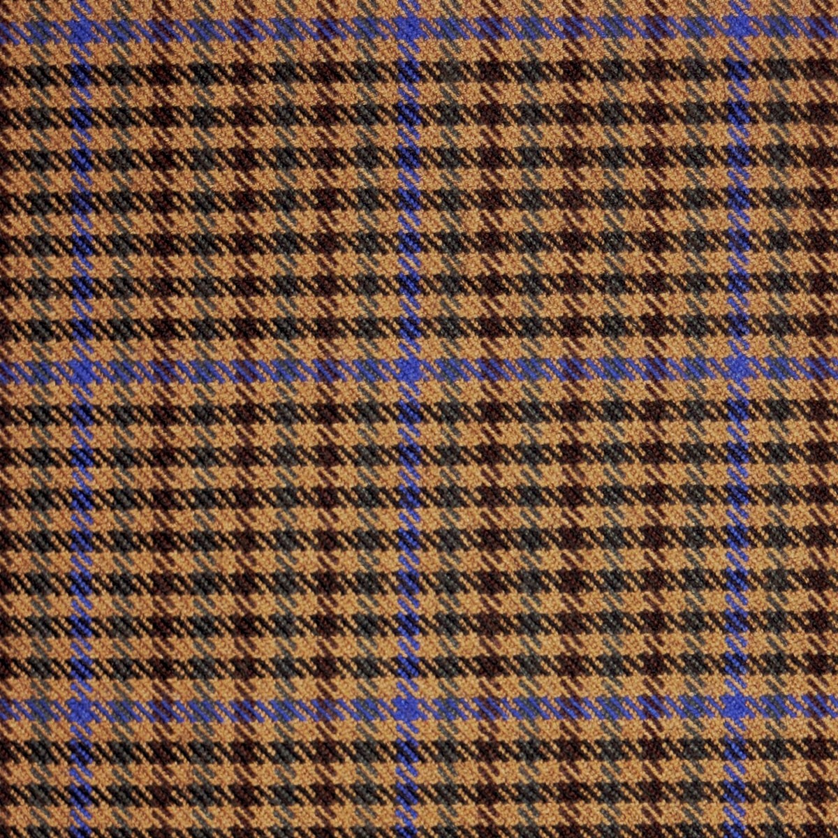 Kyle Check Tweed Fabric