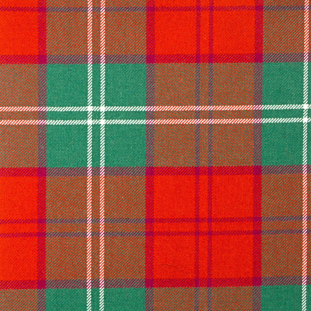 Lennox Ancient Heavy Weight Tartan Fabric - Click Image to Close