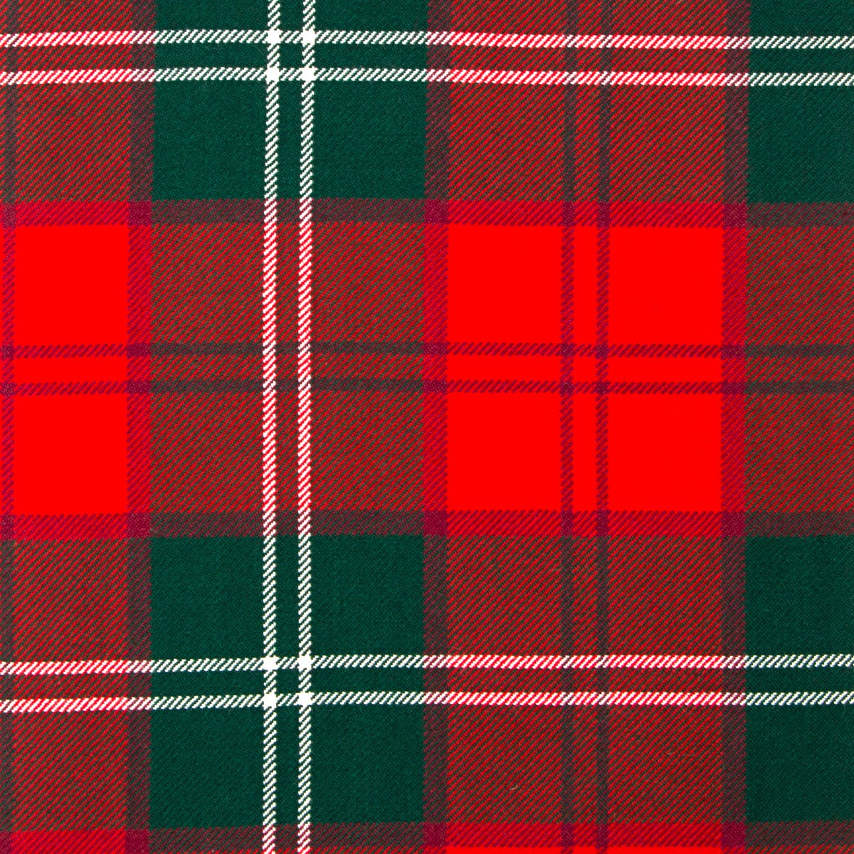 Lennox Modern Heavy Weight Tartan Fabric - Click Image to Close