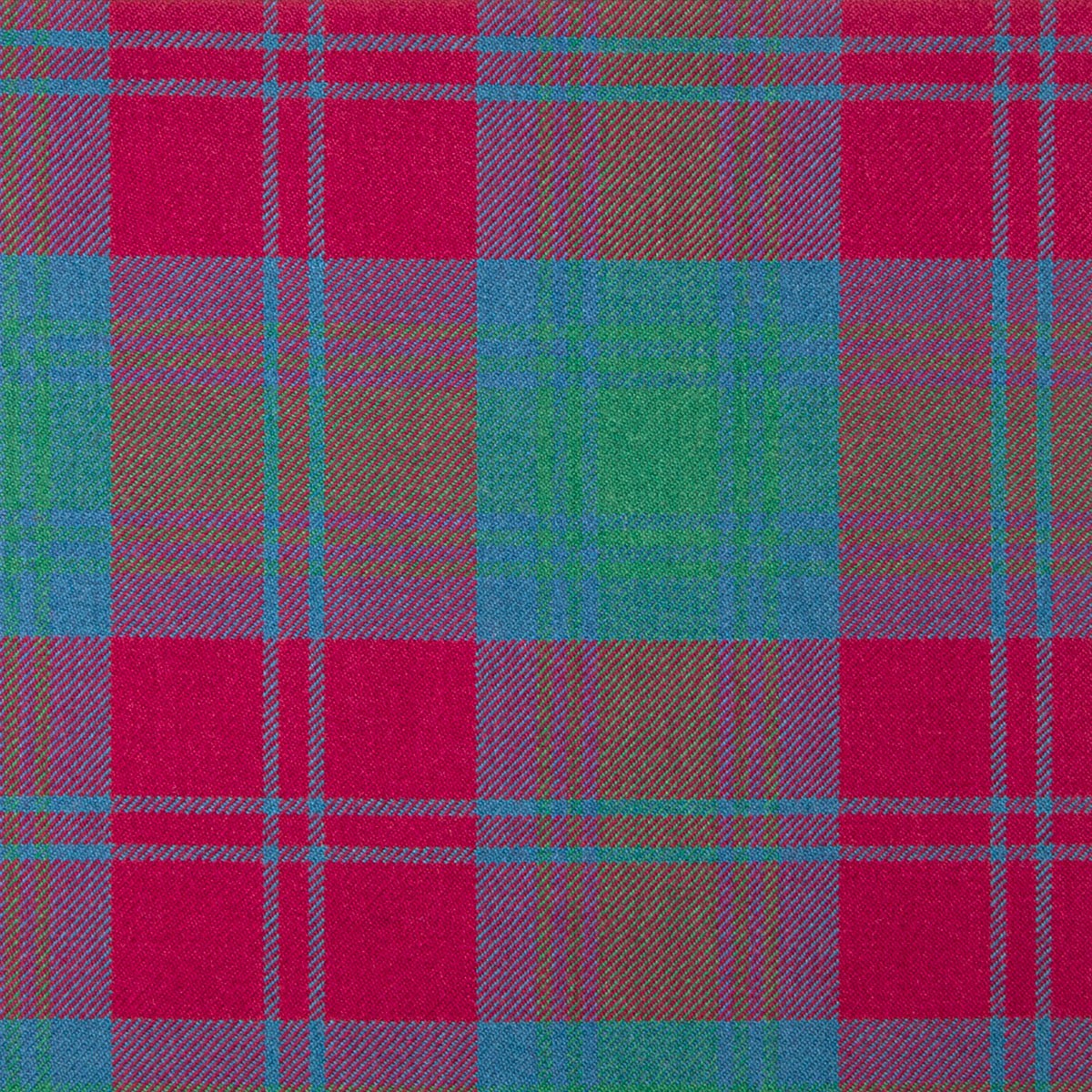 Lindsay Ancient Heavy Weight Tartan Fabric